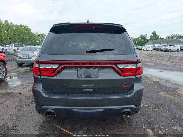 2026 DODGE DURANGO GT PLUS AWD HEMI V8
