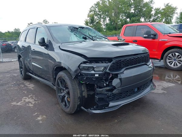 2026 DODGE DURANGO GT PLUS AWD HEMI V8