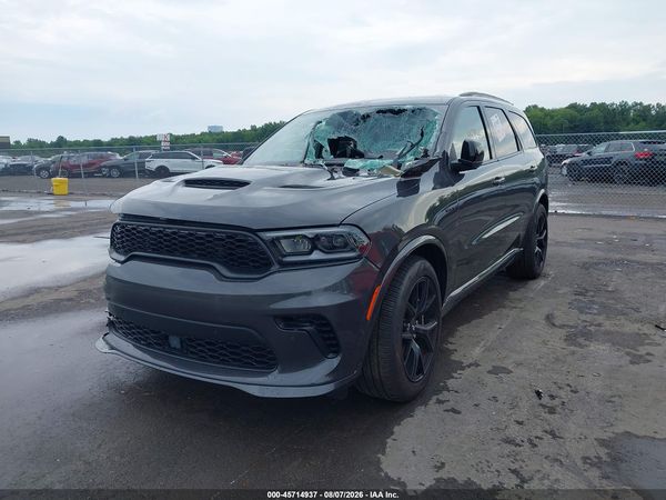 2026 DODGE DURANGO GT PLUS AWD HEMI V8