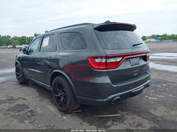 2026 DODGE DURANGO GT PLUS AWD HEMI V8