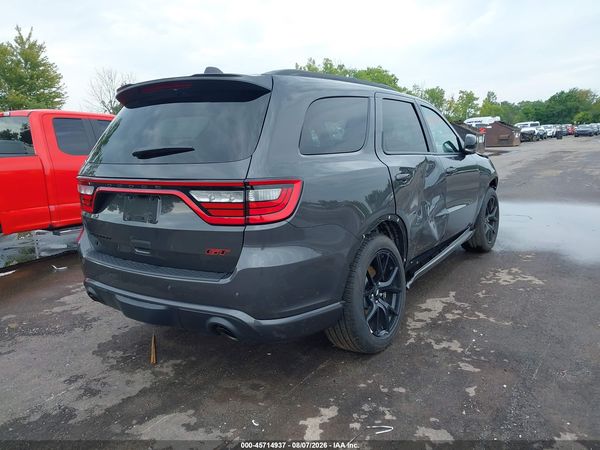 2026 DODGE DURANGO GT PLUS AWD HEMI V8