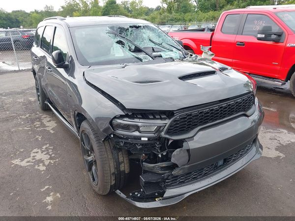 2026 DODGE DURANGO GT PLUS AWD HEMI V8