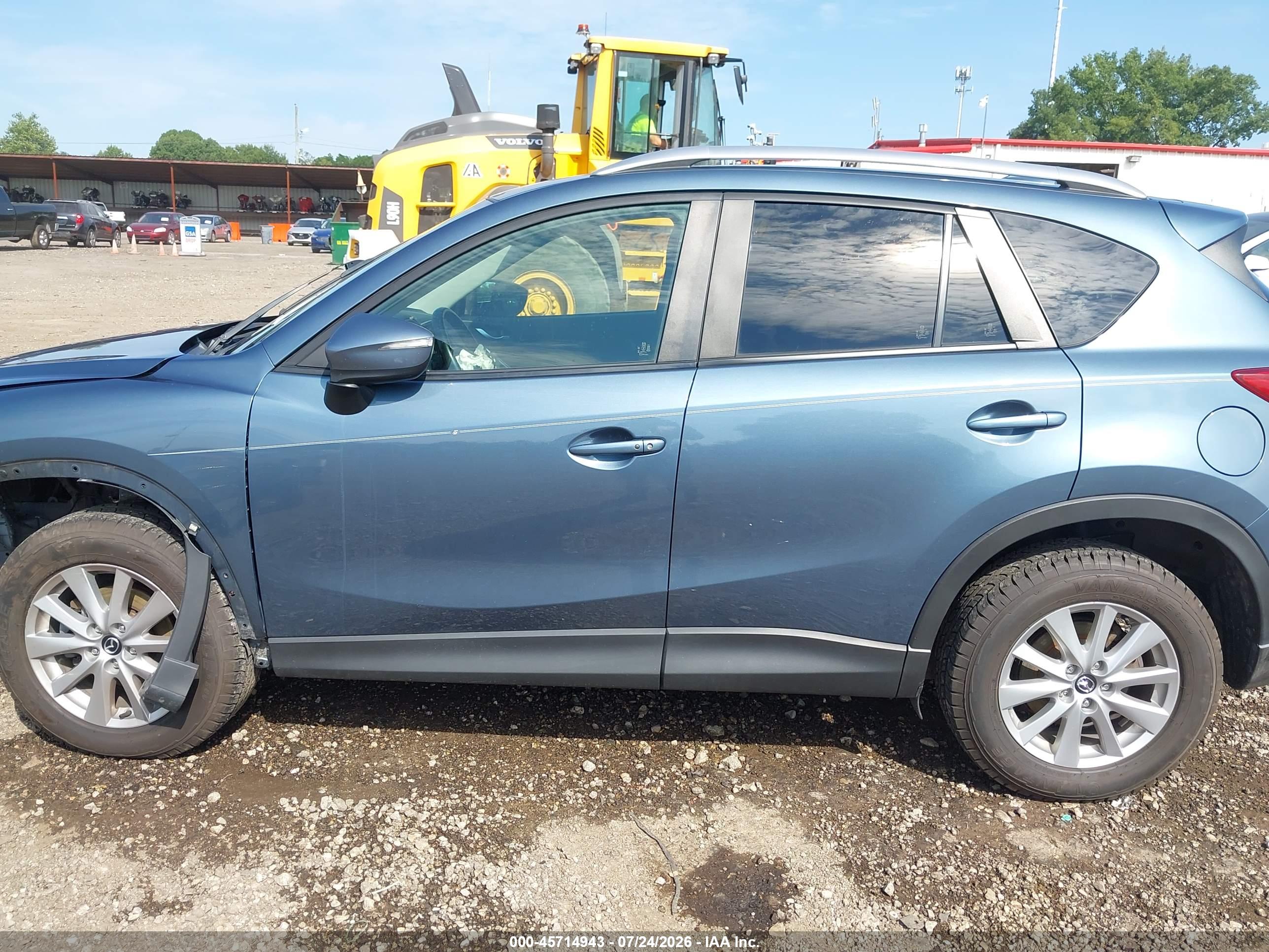 2016 MAZDA CX-5 TOURING