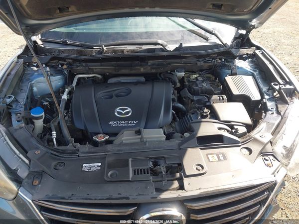 2016 MAZDA CX-5 TOURING