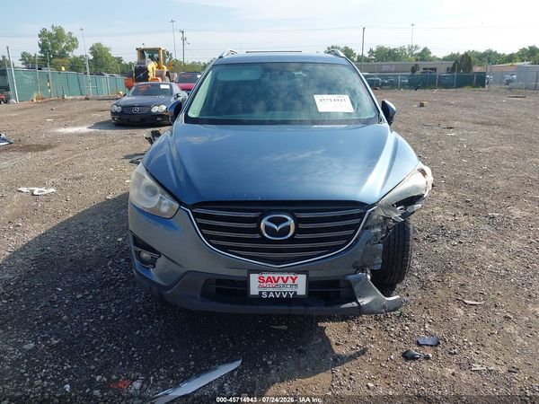2016 MAZDA CX-5 TOURING