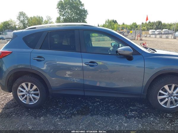 2016 MAZDA CX-5 TOURING