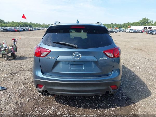 2016 MAZDA CX-5 TOURING