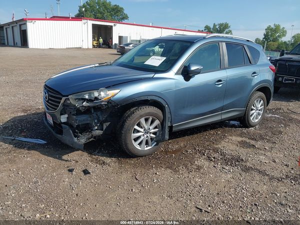 2016 MAZDA CX-5 TOURING