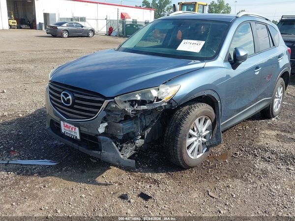 2016 MAZDA CX-5 TOURING