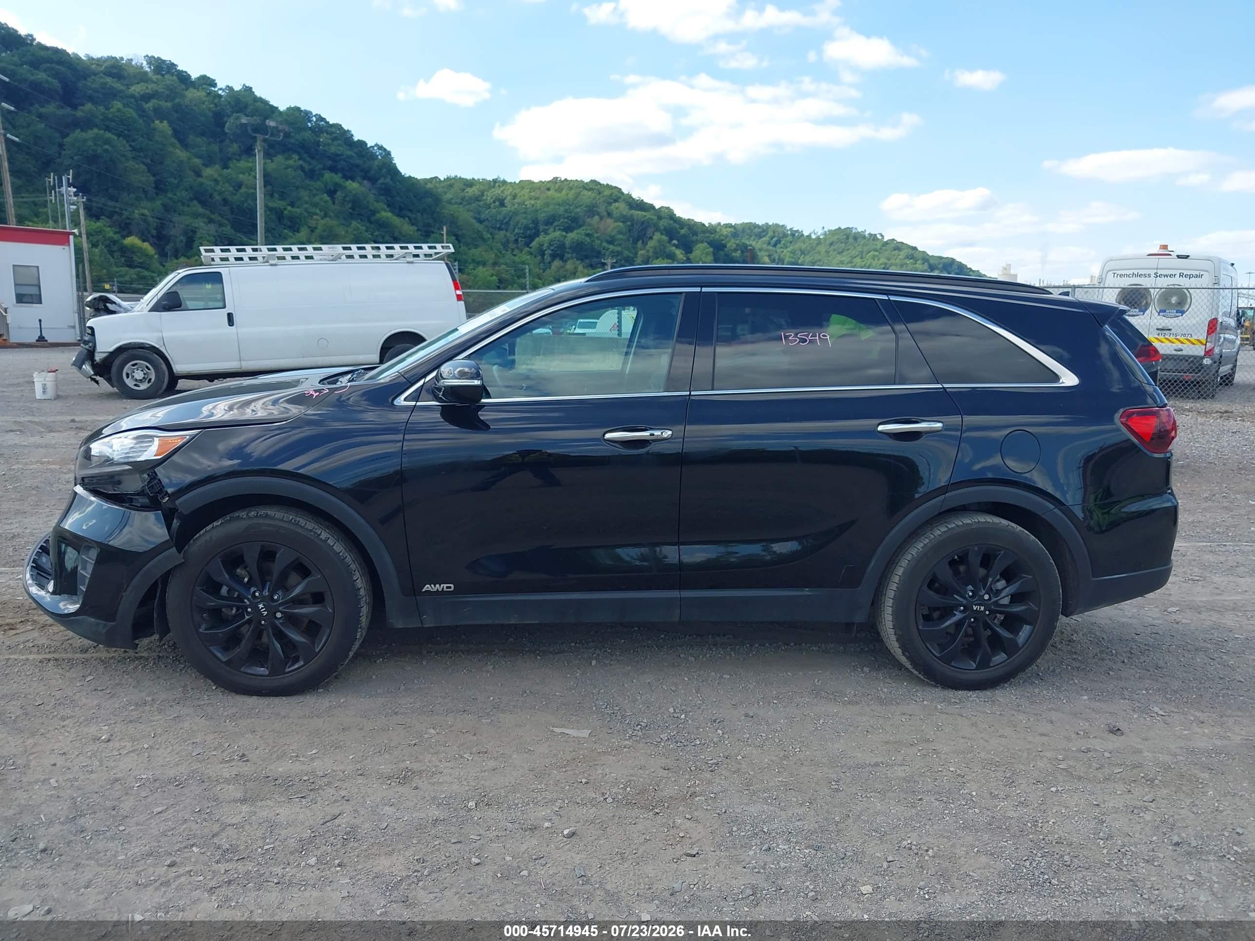 2020 KIA SORENTO 3.3L S
