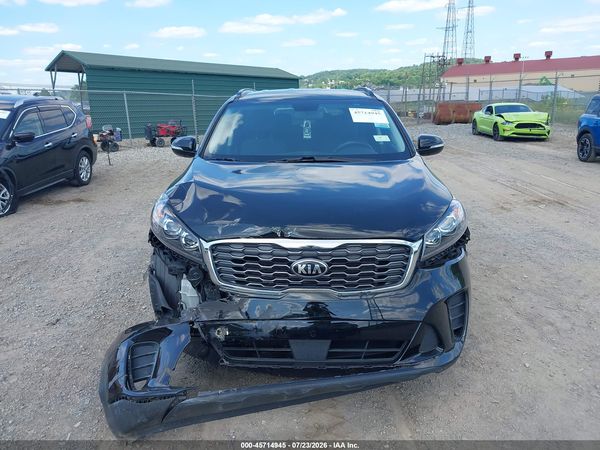 2020 KIA SORENTO 3.3L S