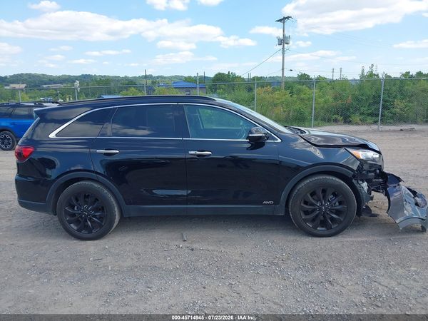 2020 KIA SORENTO 3.3L S