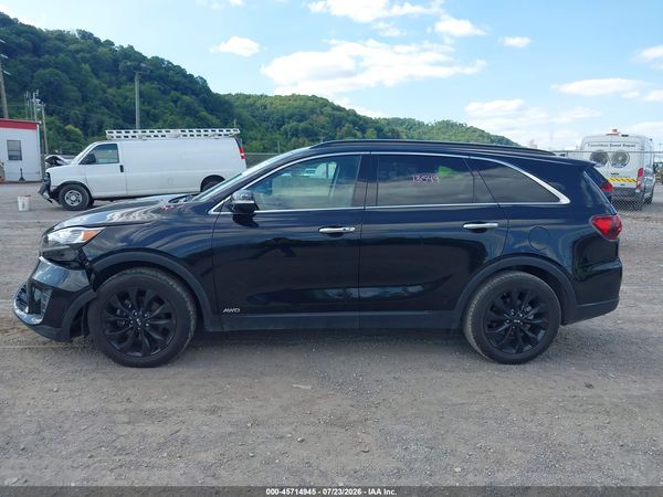 2020 KIA SORENTO