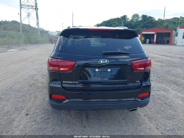 2020 KIA SORENTO 3.3L S
