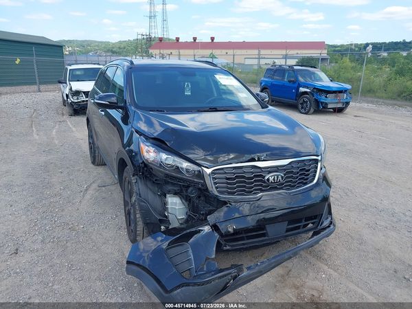 2020 KIA SORENTO 3.3L S