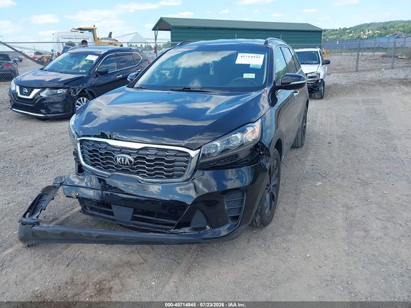 2020 KIA SORENTO 3.3L S