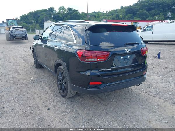 2020 KIA SORENTO 3.3L S