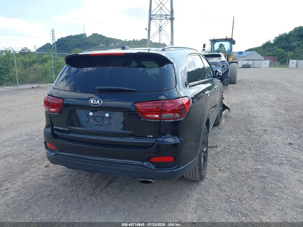 2020 KIA SORENTO 3.3L S