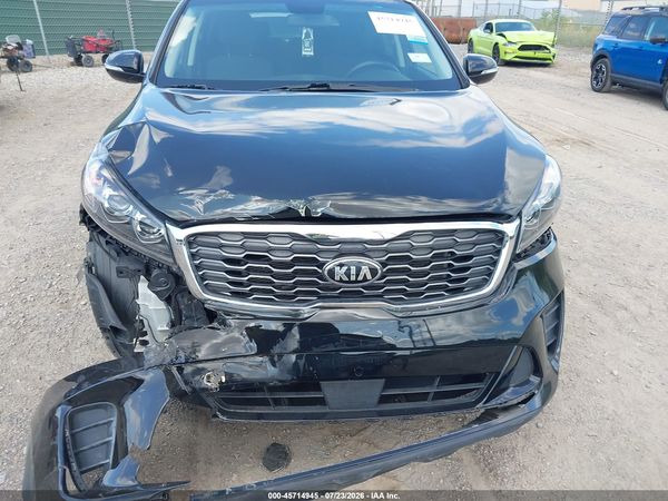 2020 KIA SORENTO 3.3L S