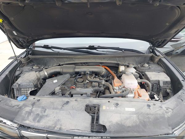 2023 HYUNDAI TUCSON HYBRID LIMITED