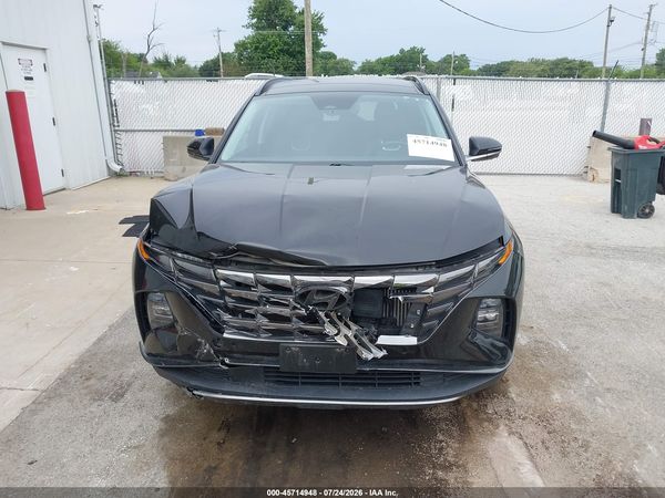 2023 HYUNDAI TUCSON HYBRID LIMITED