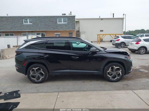 2023 HYUNDAI TUCSON HYBRID LIMITED