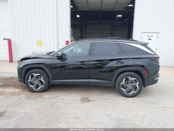 2023 HYUNDAI TUCSON HYBRID LIMITED