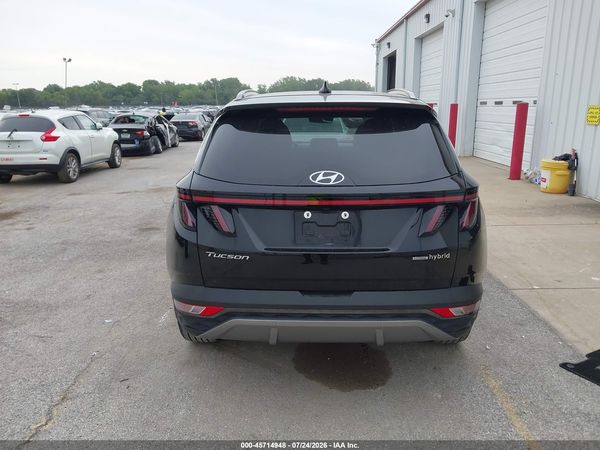 2023 HYUNDAI TUCSON HYBRID LIMITED