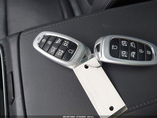 2023 HYUNDAI TUCSON HYBRID LIMITED