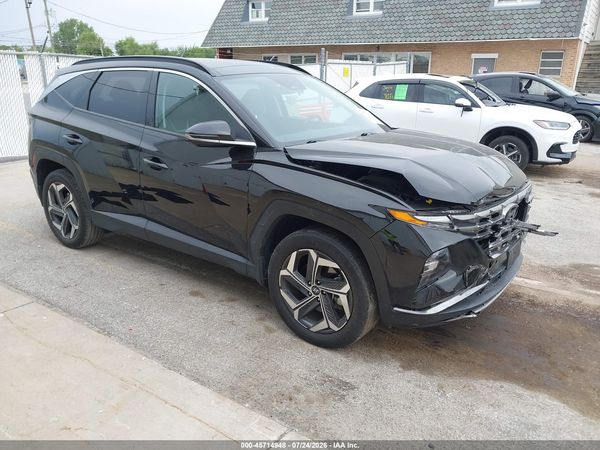 2023 HYUNDAI TUCSON HYBRID LIMITED