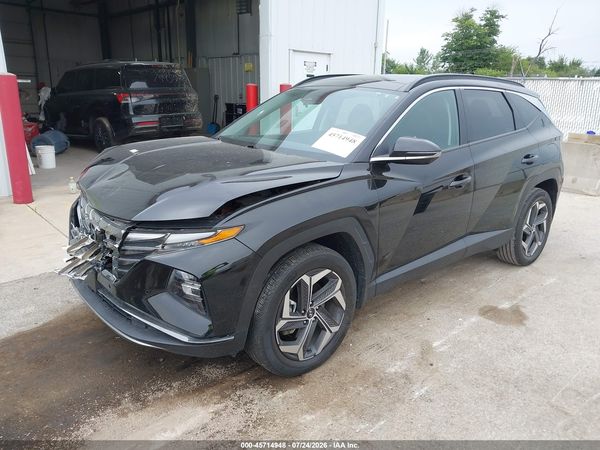 2023 HYUNDAI TUCSON HYBRID LIMITED