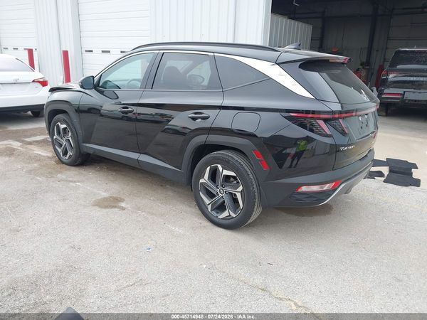 2023 HYUNDAI TUCSON HYBRID LIMITED