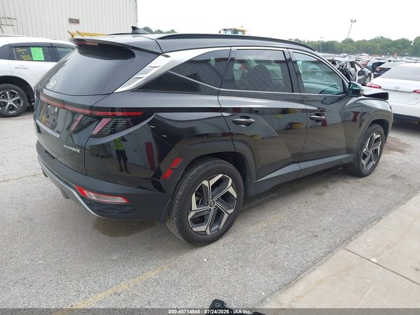 2023 HYUNDAI TUCSON HYBRID LIMITED