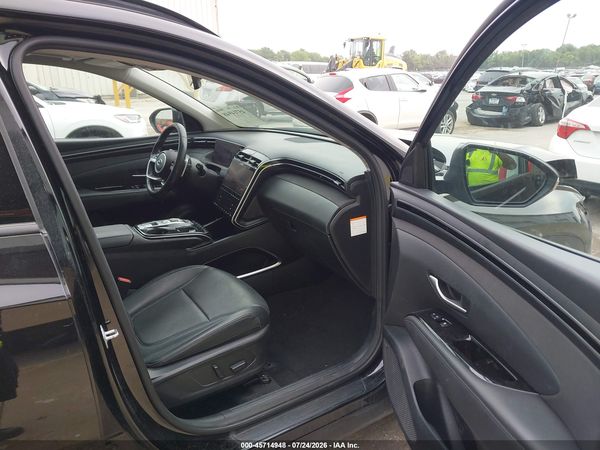 2023 HYUNDAI TUCSON HYBRID LIMITED