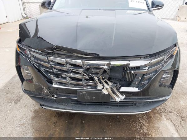 2023 HYUNDAI TUCSON HYBRID LIMITED