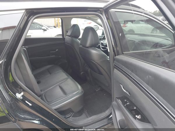 2023 HYUNDAI TUCSON HYBRID LIMITED