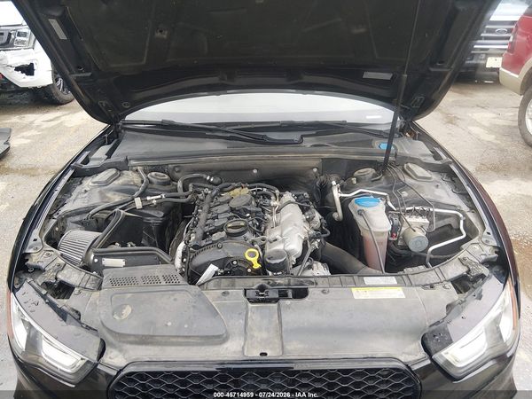 2015 AUDI A5 2.0T PREMIUM