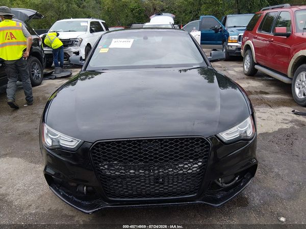 2015 AUDI A5 2.0T PREMIUM