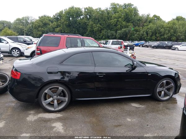 2015 AUDI A5 2.0T PREMIUM