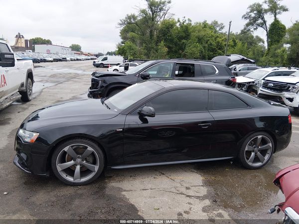 2015 AUDI A5 2.0T PREMIUM