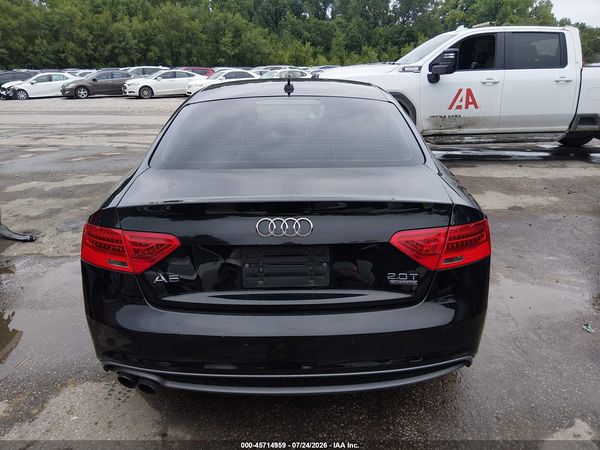 2015 AUDI A5 2.0T PREMIUM