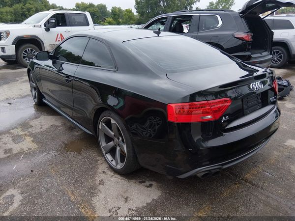 2015 AUDI A5 2.0T PREMIUM