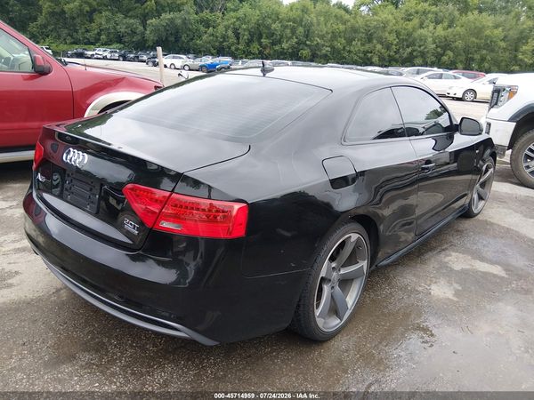 2015 AUDI A5 2.0T PREMIUM