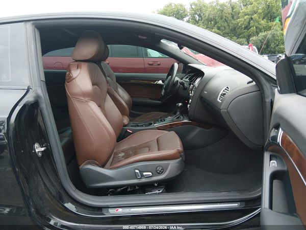 2015 AUDI A5 2.0T PREMIUM