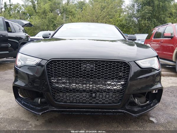 2015 AUDI A5 2.0T PREMIUM