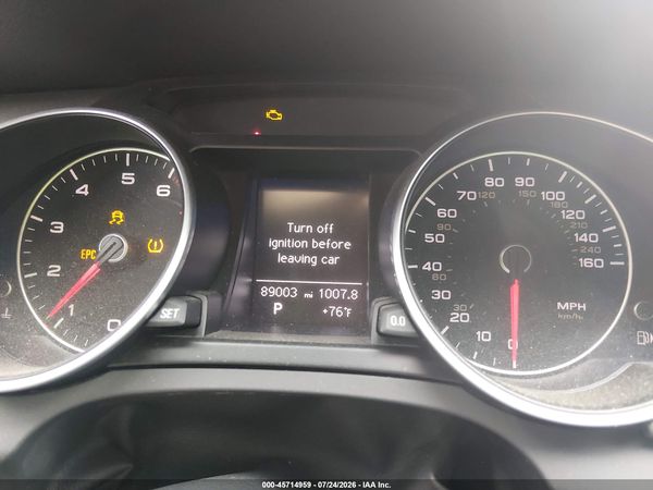 2015 AUDI A5 2.0T PREMIUM