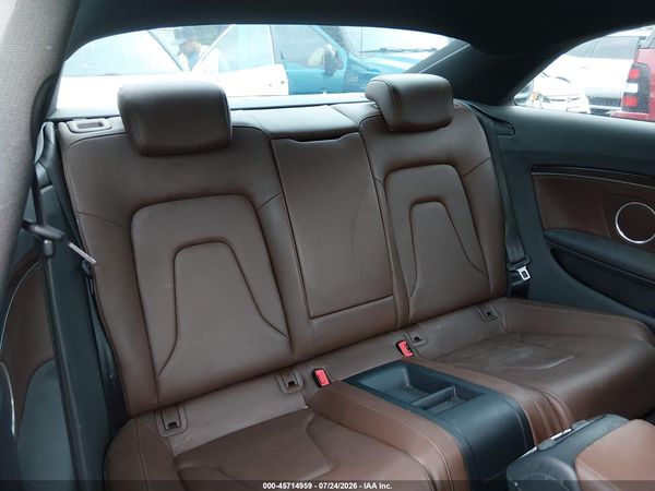 2015 AUDI A5 2.0T PREMIUM