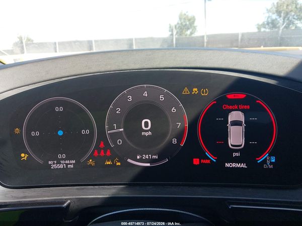 2024 PORSCHE CAYENNE