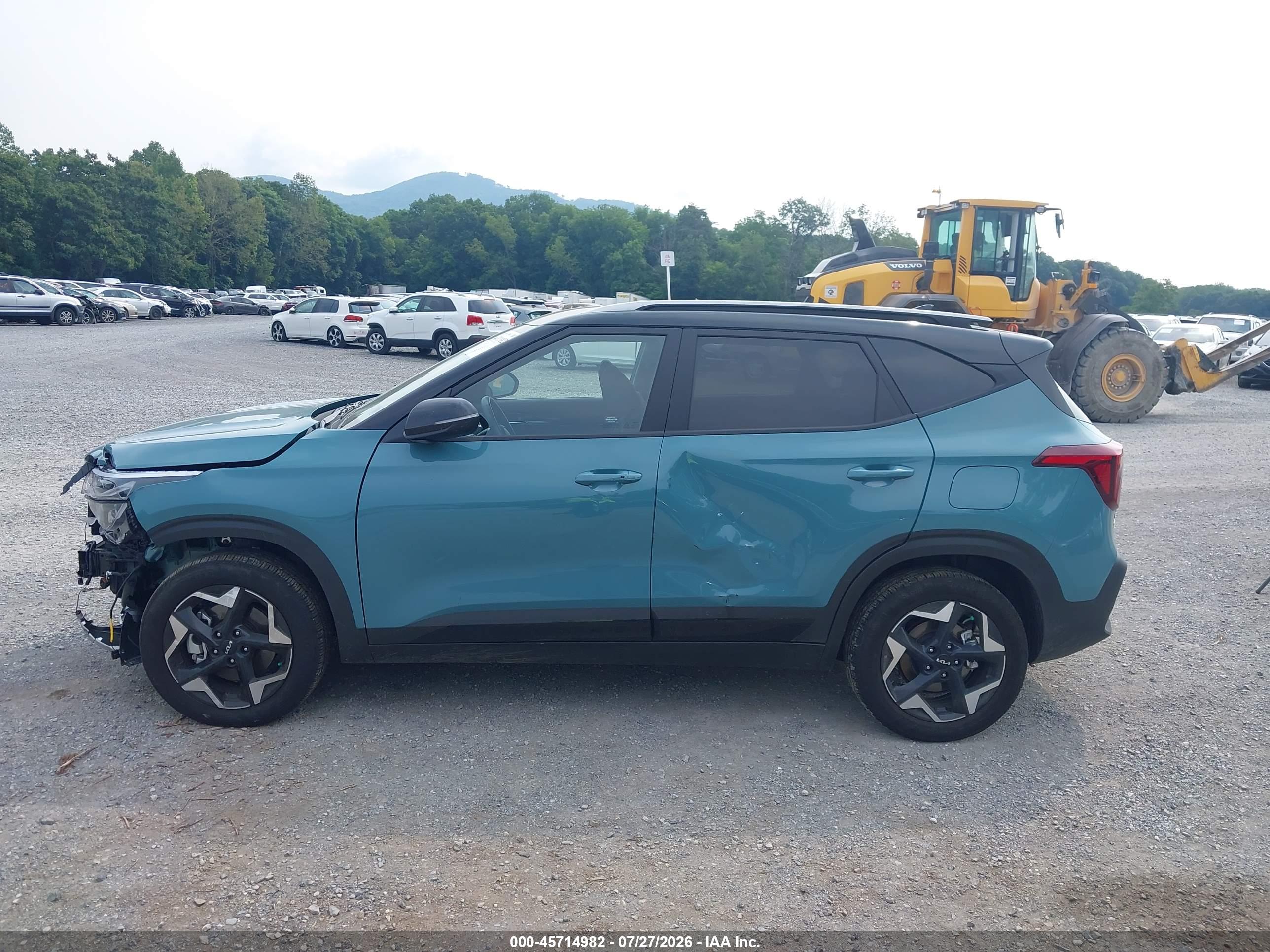 2026 KIA SELTOS S
