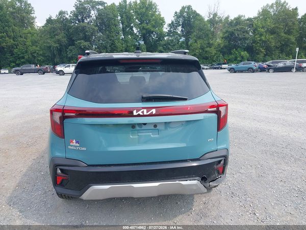 2026 KIA SELTOS S